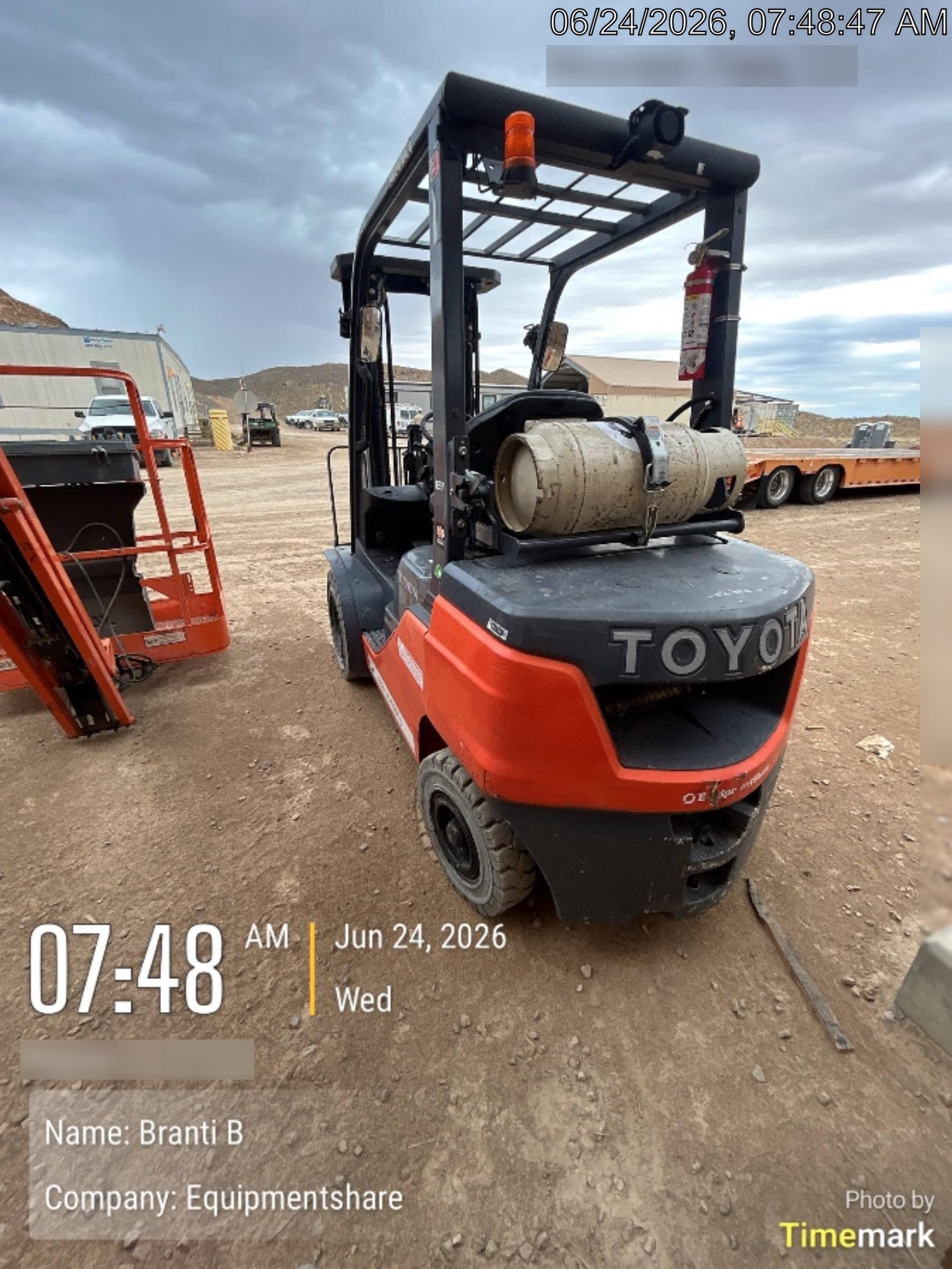 2022 TOYOTA 50-8FGU25