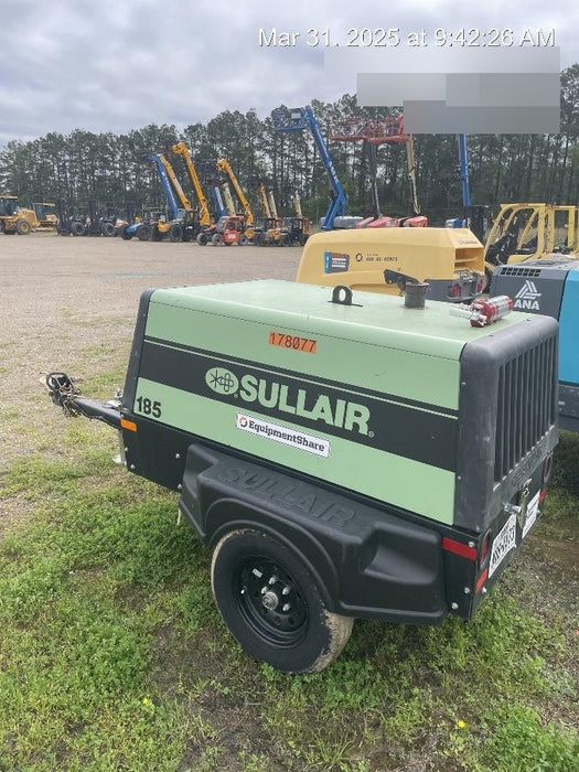 2021 SULLAIR 185D-DPQ KU4F