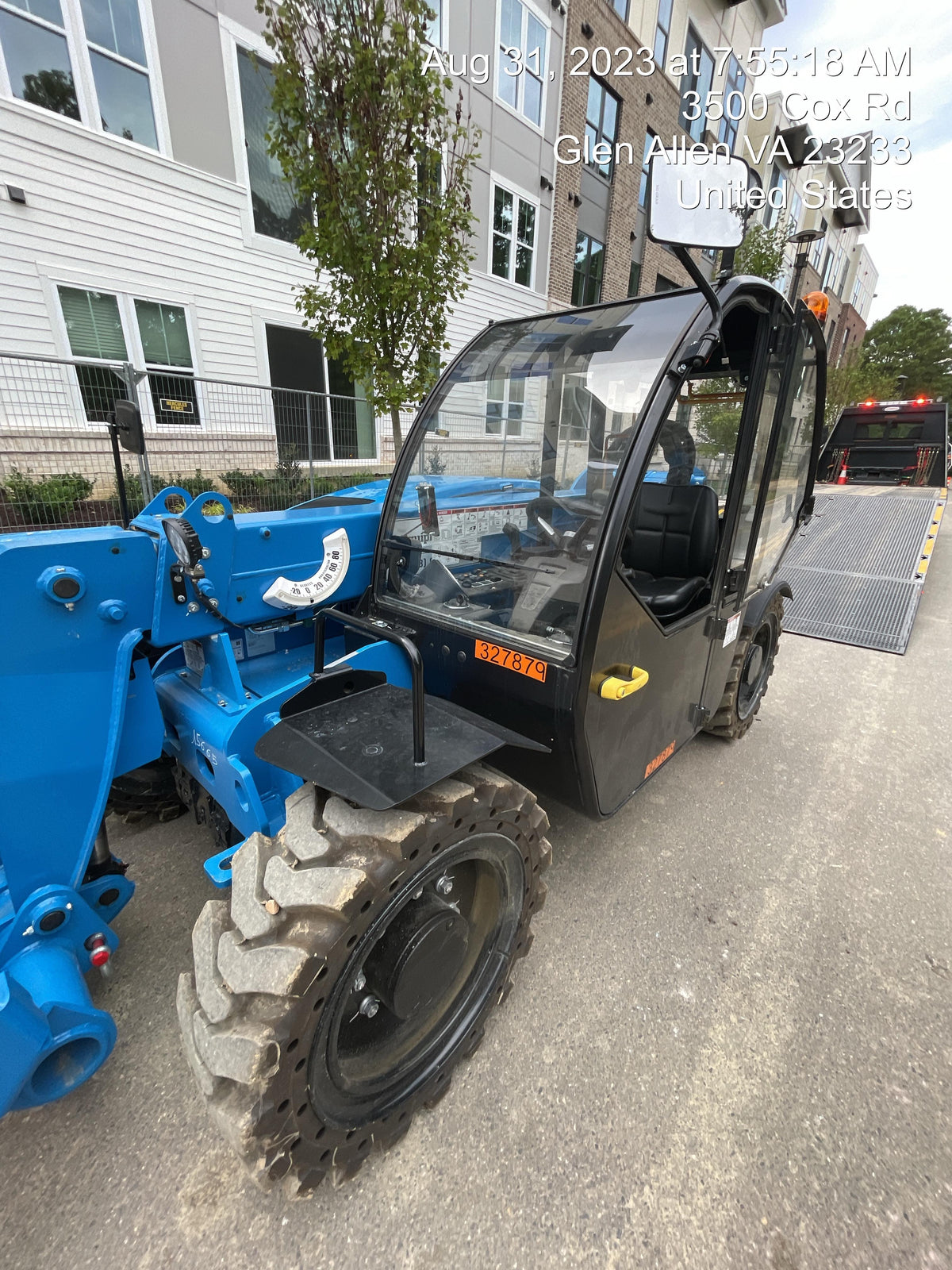 2023 GENIE GTH-5519