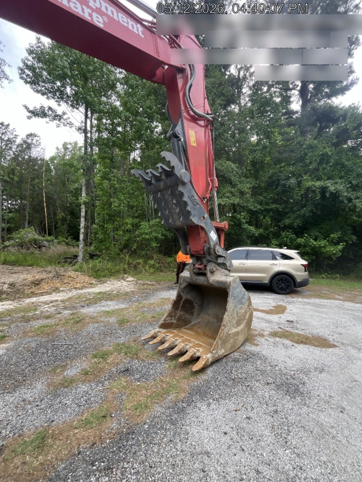 2024 STRICKLAND BT-26H0481421040016PH1