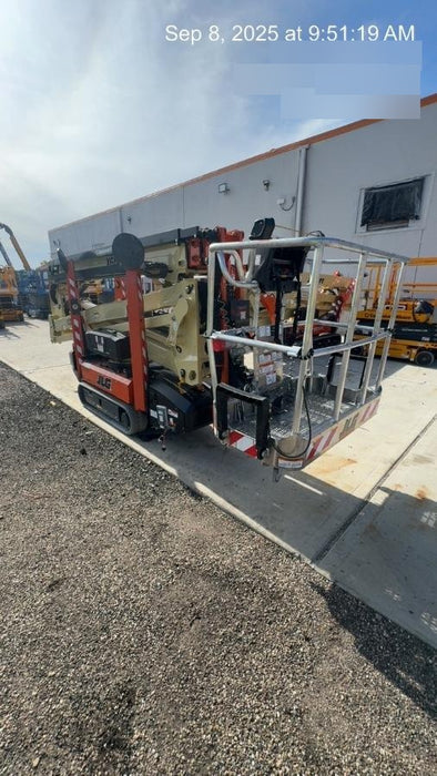 2025 JLG X600AJ