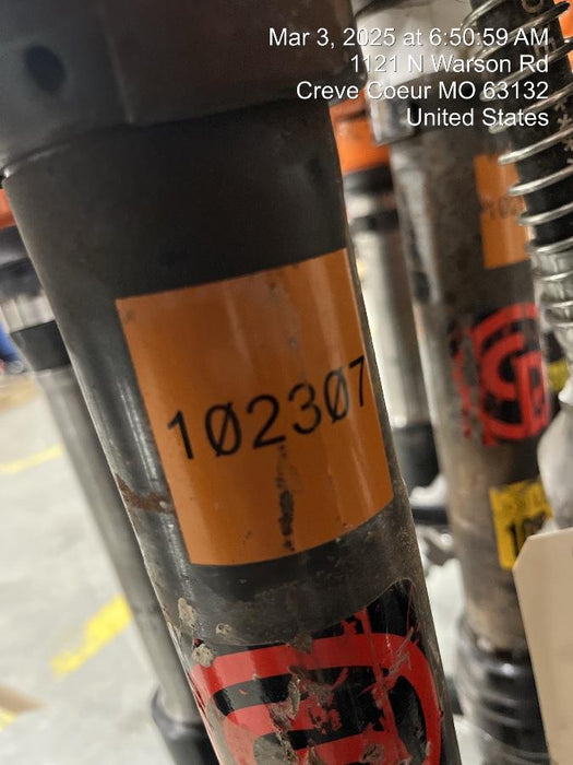 2020 CHICAGO PNEUMATIC CP4611 P