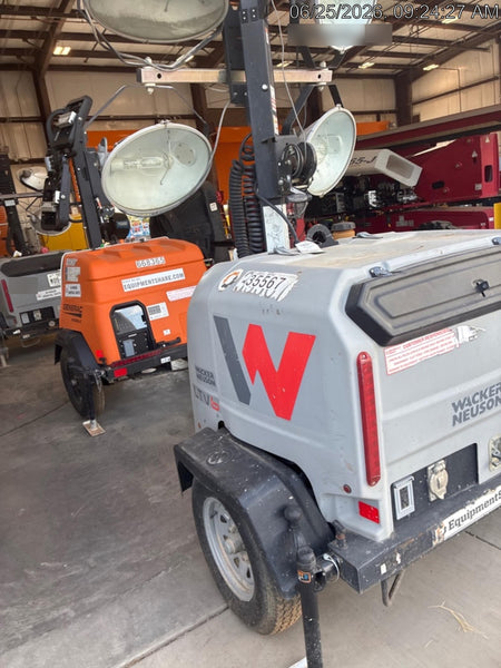 2019 Wacker Neuson LTV6L-MH Standard Options