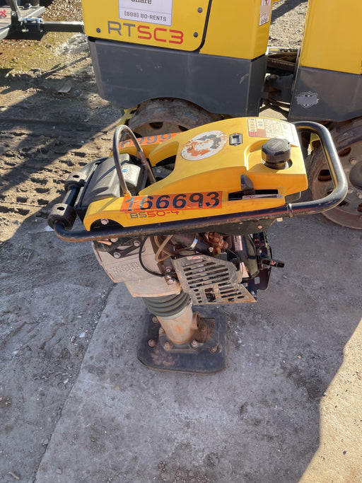 2021 WACKER NEUSON BS50-4As