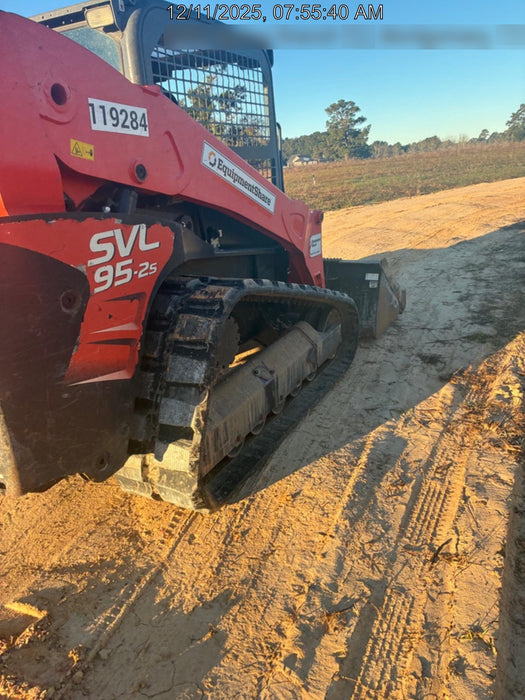 2020 KUBOTA SVL95-2SHC