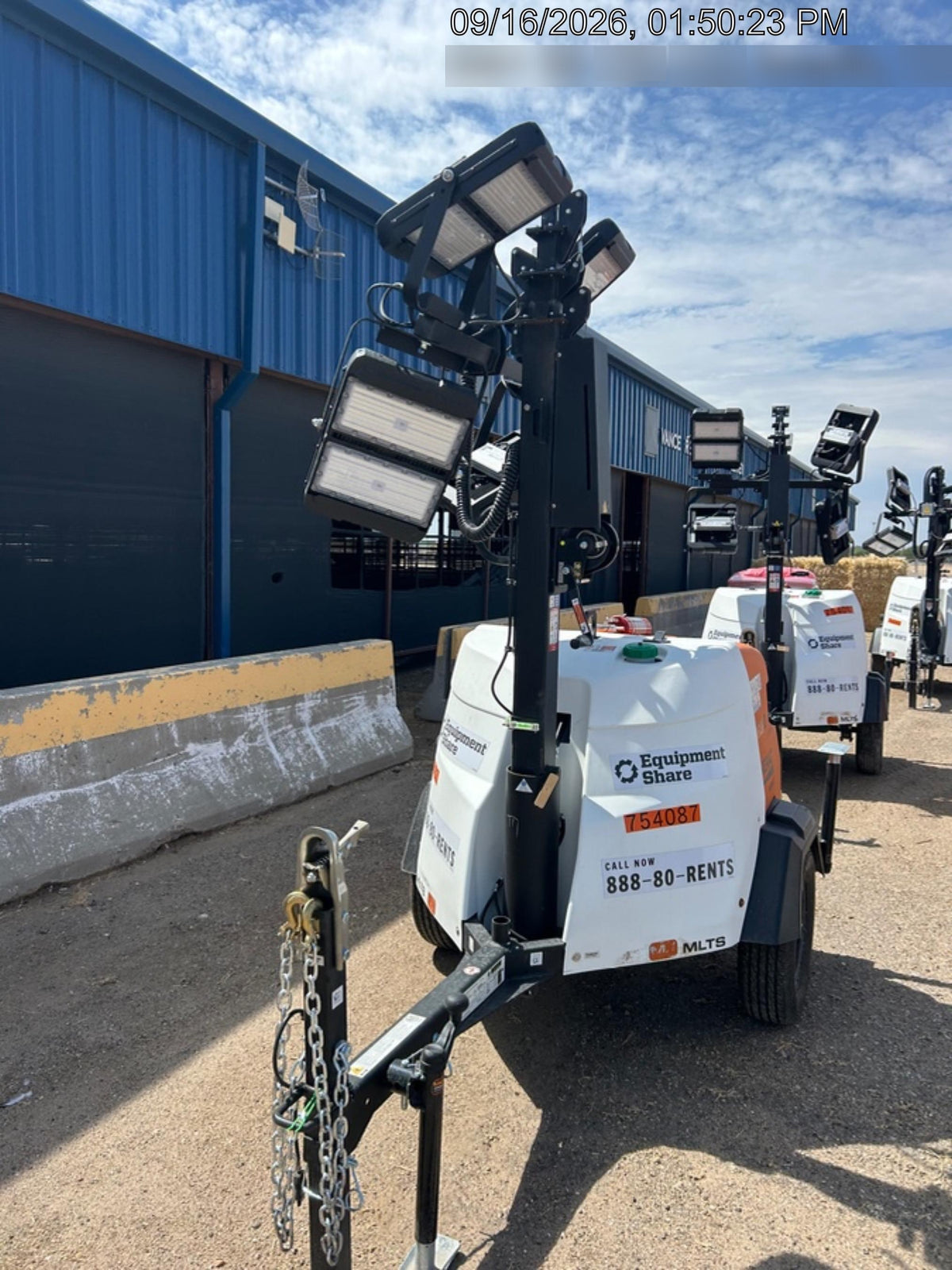 2026 GENERAC MLTS-4