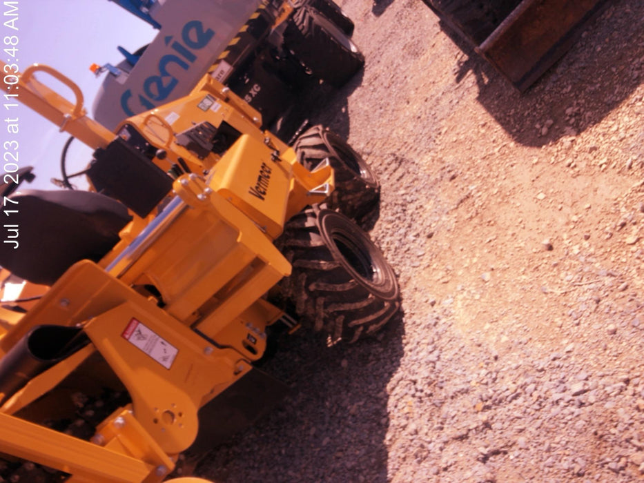 2023 VERMEER RTX450