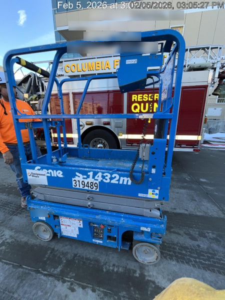 2023 GENIE GS-1432