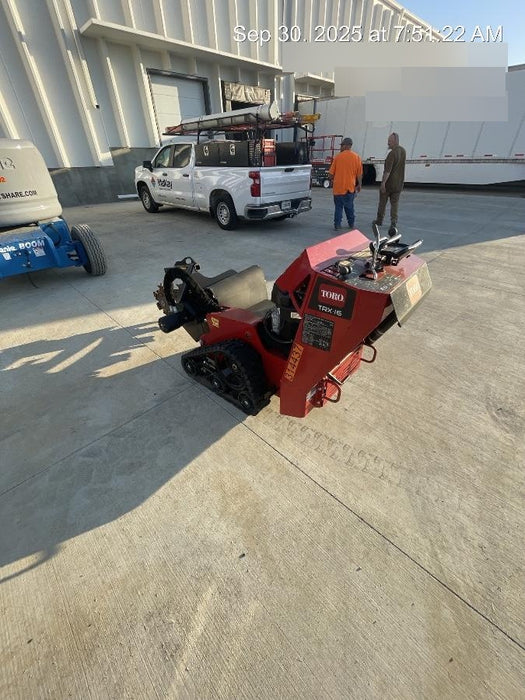 2023 TORO TRX-16