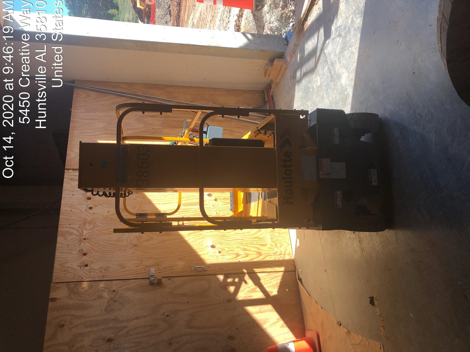 2019 HAULOTTE Star 20