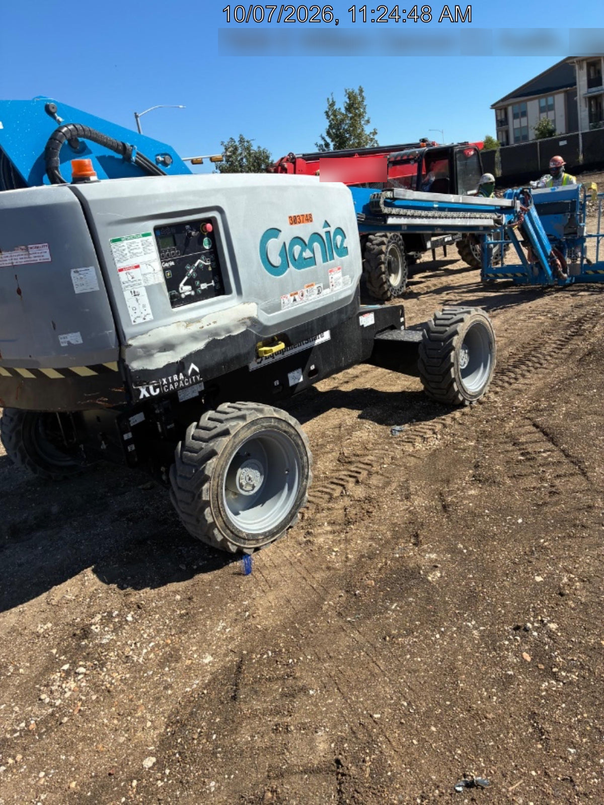2023 GENIE S-45 XC