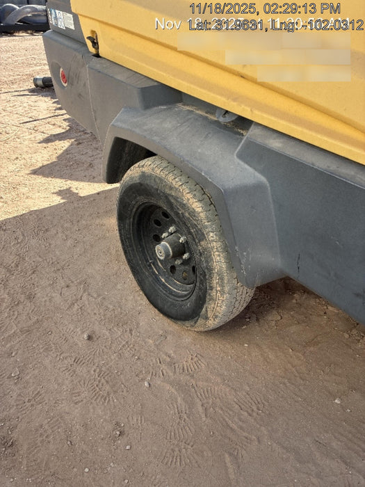 2020 ATLAS COPCO XATS 400 PFF