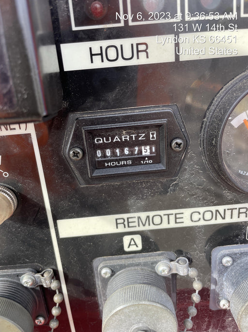 2022 Shindaiwa DGW400MDL Kubota D902 Engine, 23 HP, Dual Op Welder, Wire, Arc, Droop Stick, Tig, and CC Stick Functionality, Simulphase, 3 Phase and 1 Phase Gen Output, Single Axle NB Trlr, Slr Trckl Chrg 12V 12W, Fire Ext