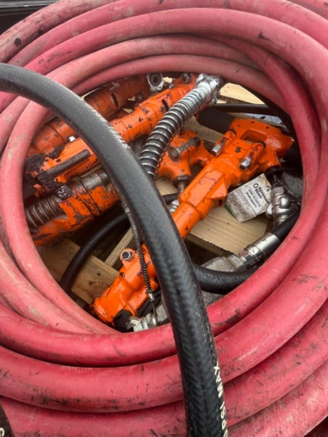 2022 MICHIGAN PNEUMATIC ES-TPB30-1-TRACKER