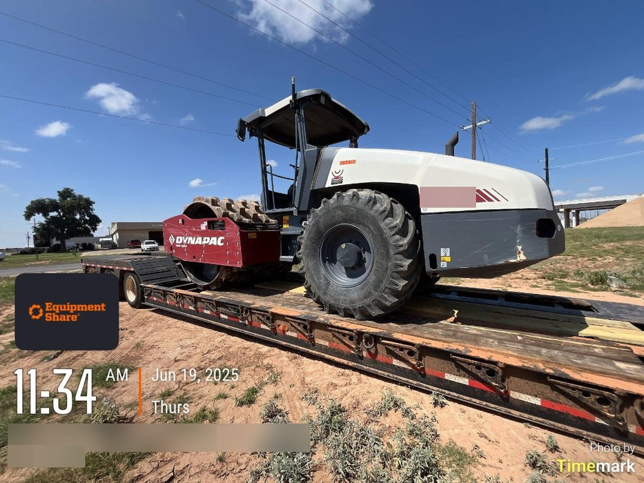 2022 DYNAPAC CA2500PD