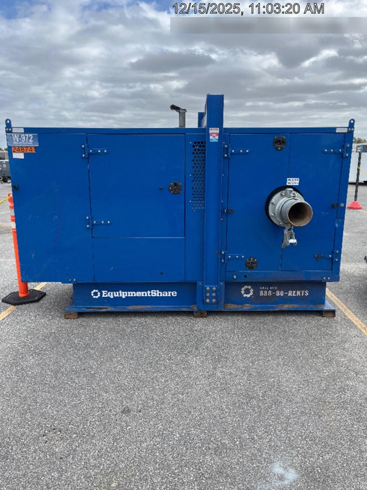 2022 THOMPSON 8RW DDS-3.6-X Canopy