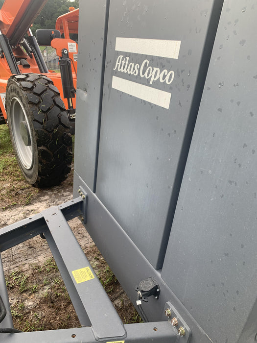 2020 ATLAS COPCO PAS 150 HF CS Enclosed