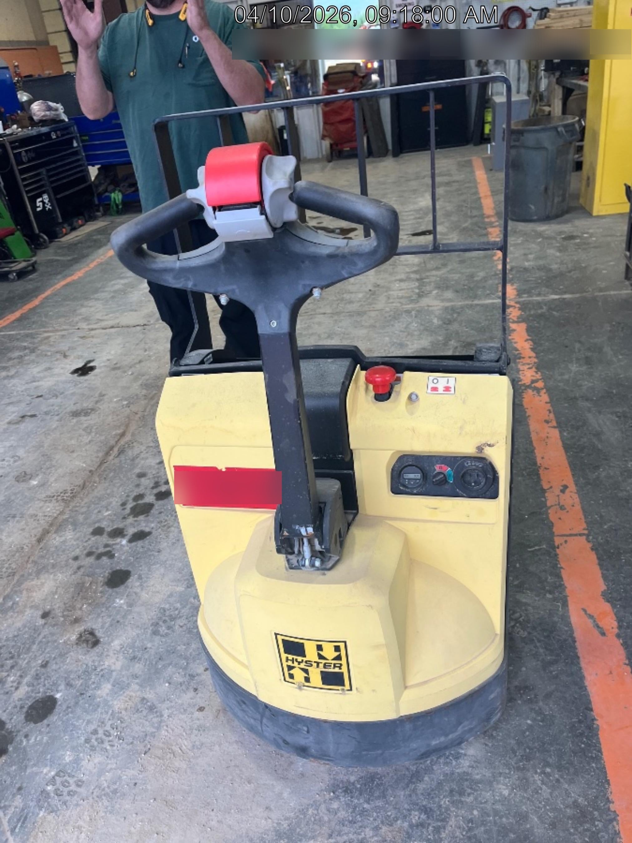 2020 HYSTER W45ZHD