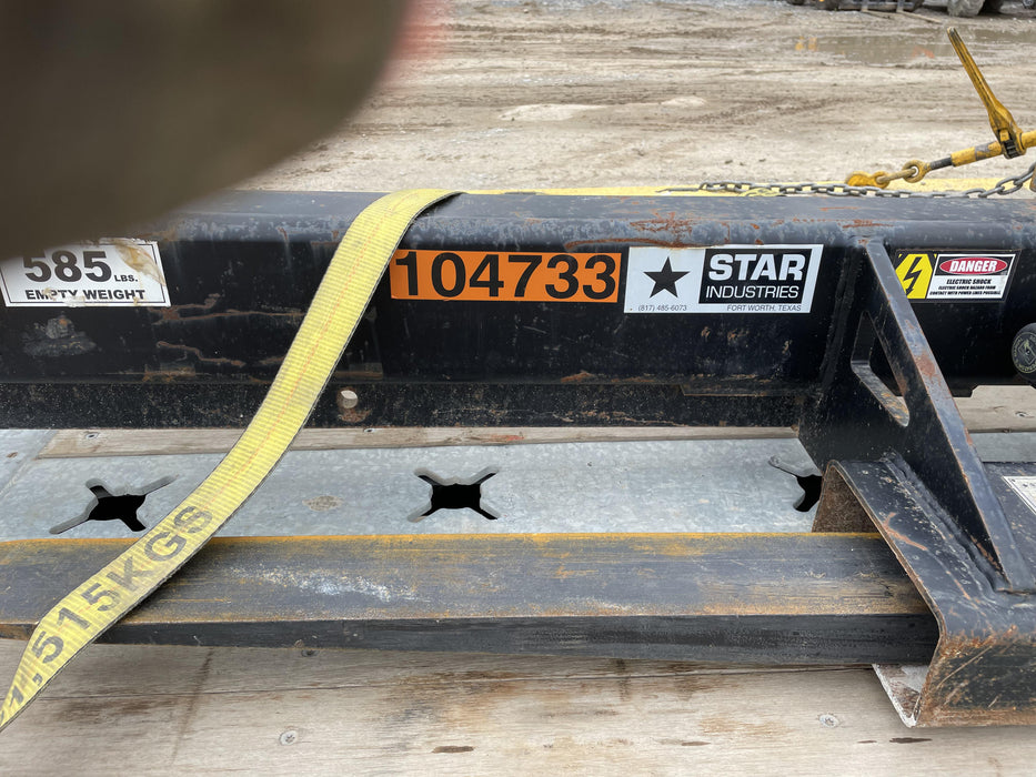 2020 STAR INDUSTRIES M1360B - Star JIB Boom