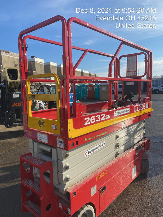 2021 MEC 2632SE