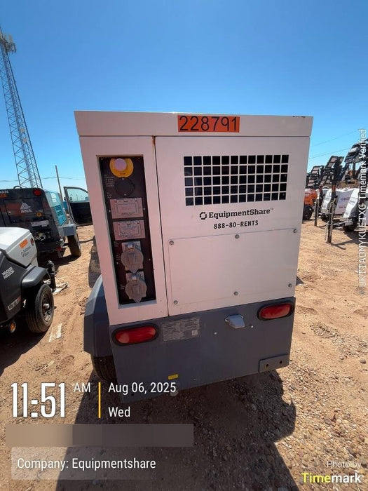 2022 ATLAS COPCO QAS45