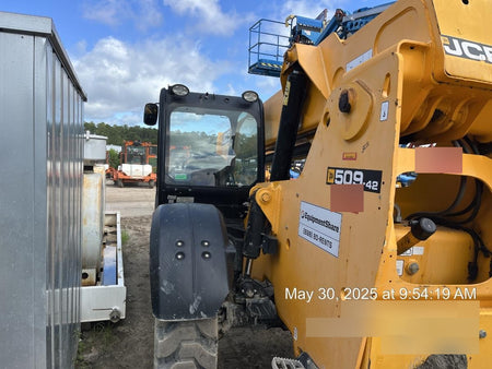 2019 JCB 509-42