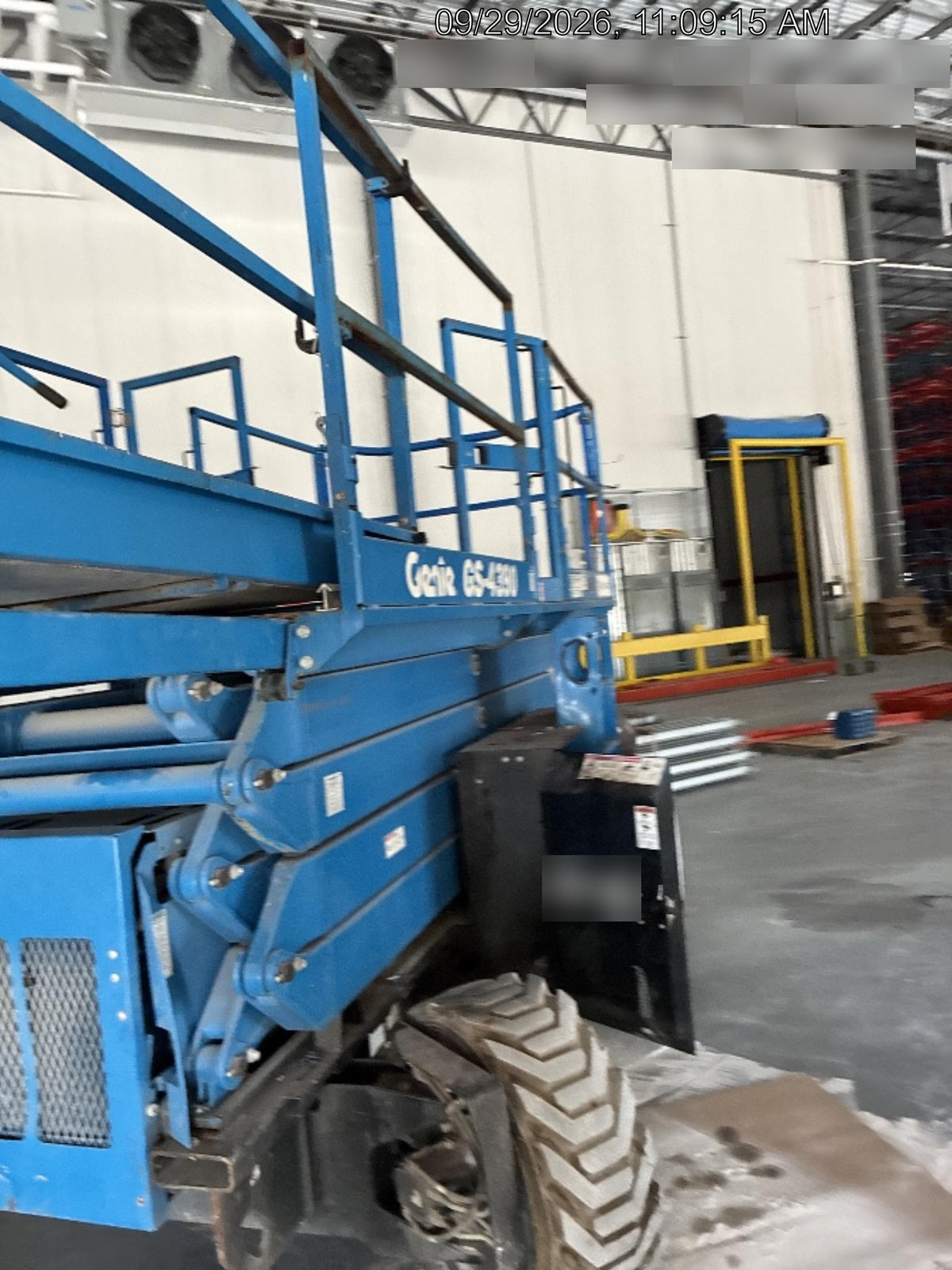 2016 GENIE GS-4390 RT