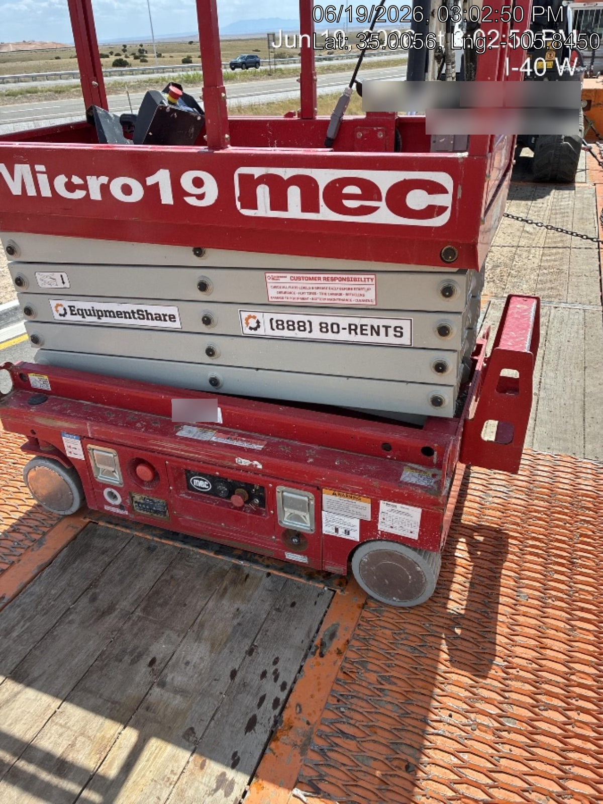 2019 MEC Micro 19