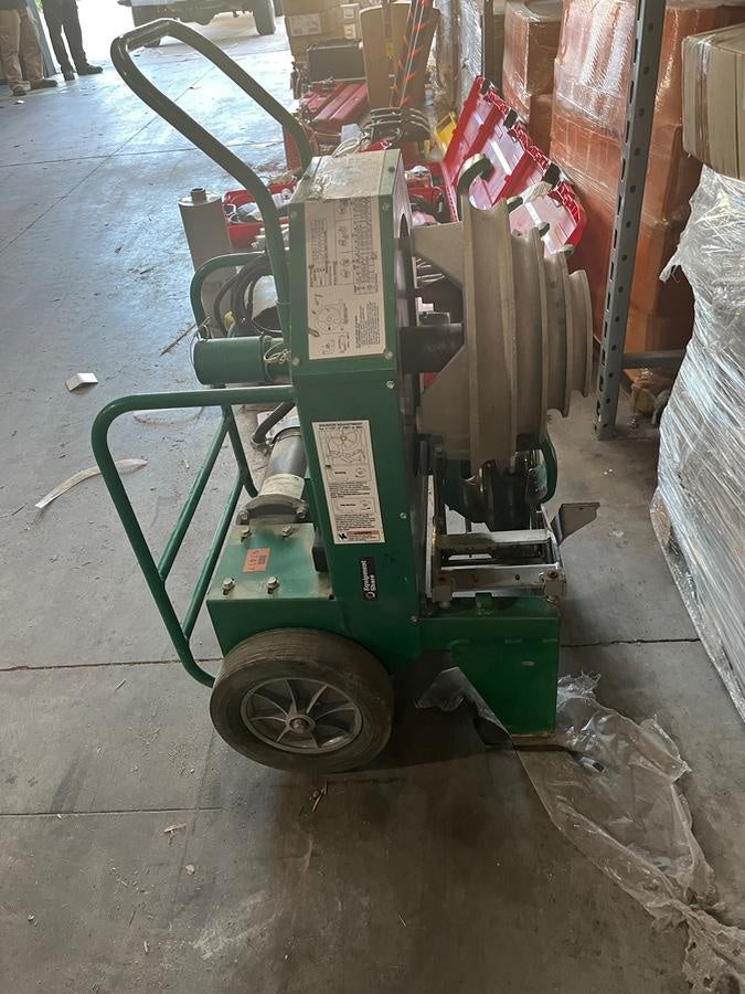 2020 GREENLEE 555C