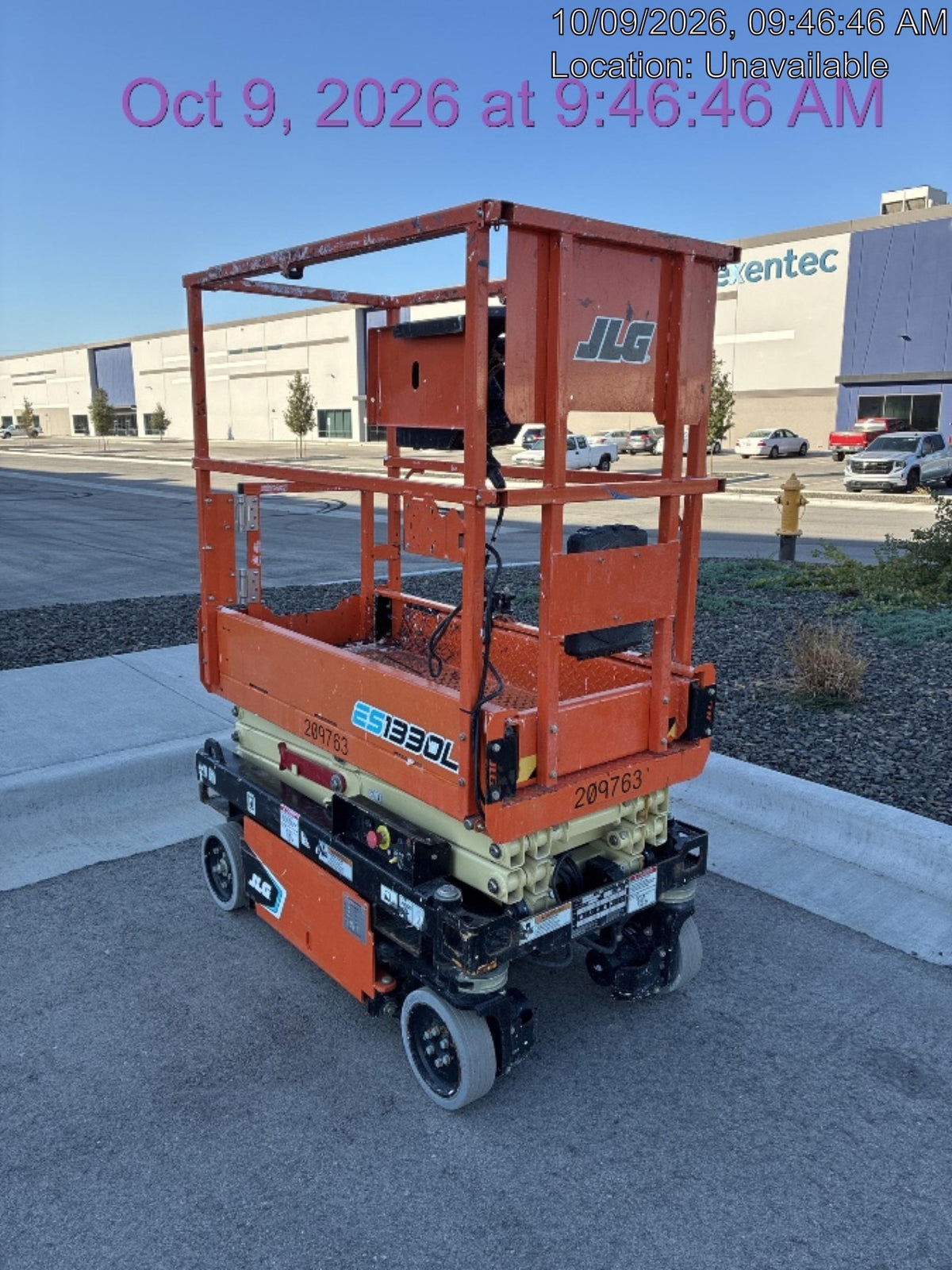 2022 JLG ES1330L