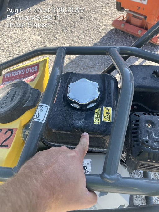 2025 WACKER NEUSON WP1550AW