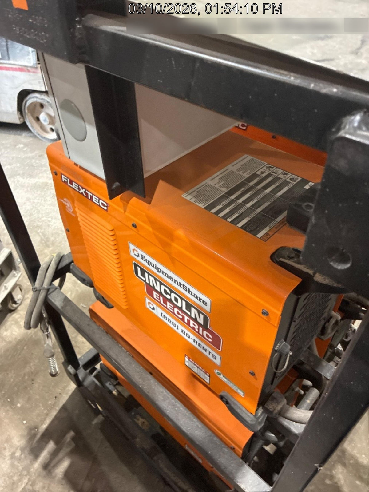 2022 LINCOLN ELECTRIC FLEXTEC 350X