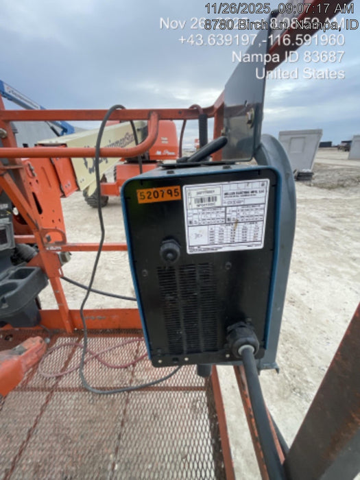 2025 MILLER ELECTRIC CST-282