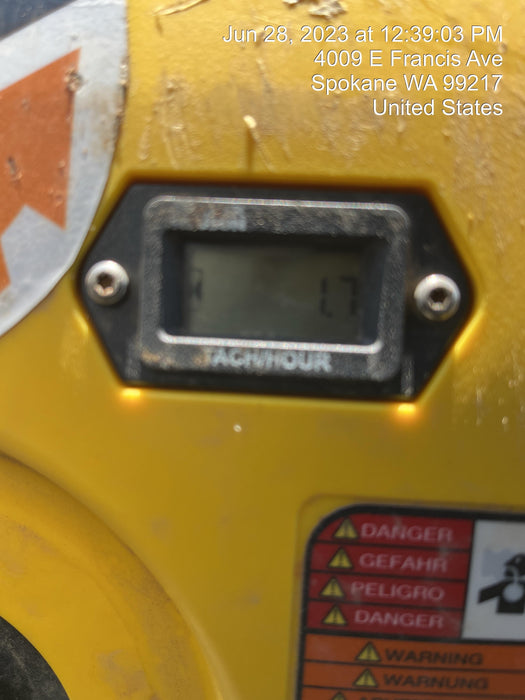 2021 WACKER NEUSON BS60-4As