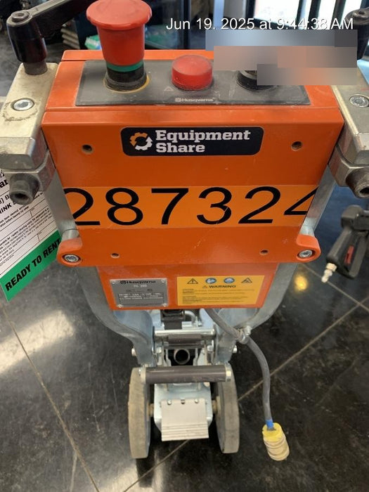 2023 HUSQVARNA PG280