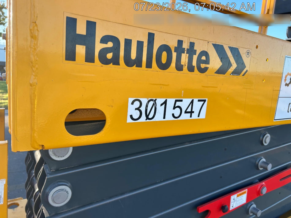 2023 HAULOTTE 3947 E