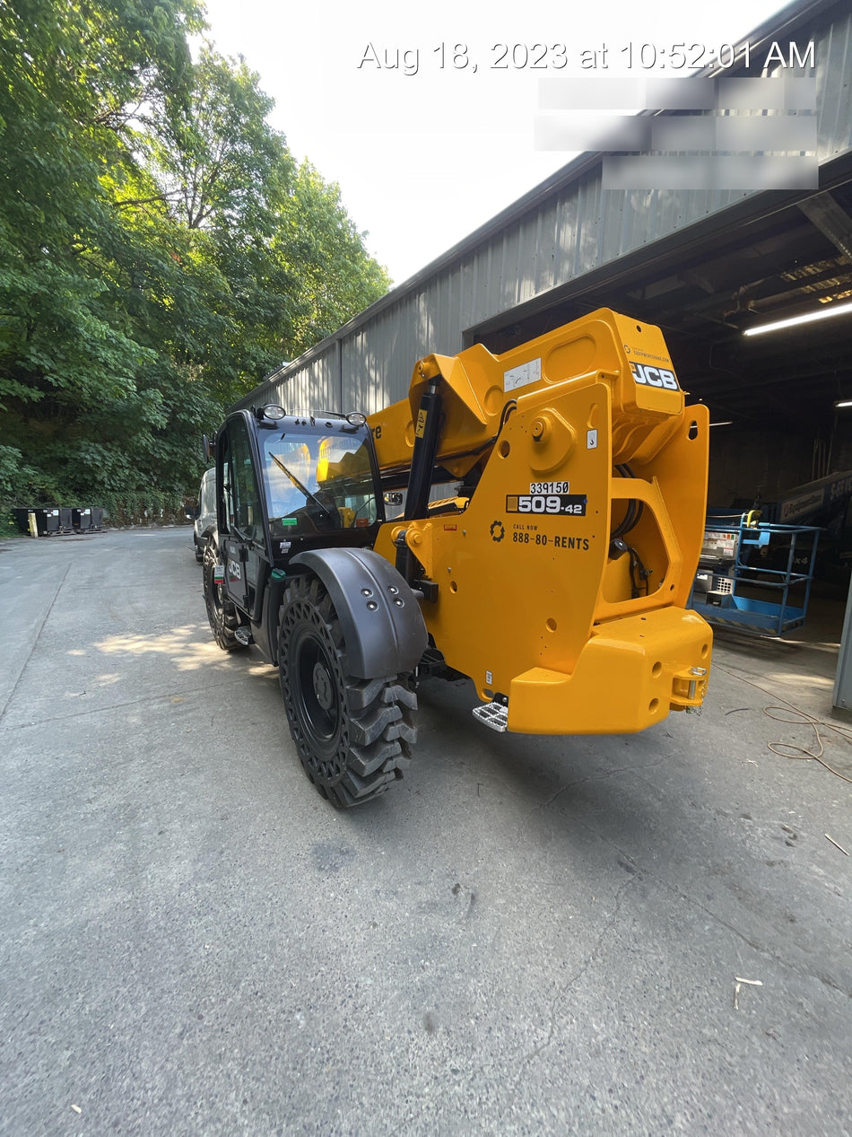 2023 JCB 509-42