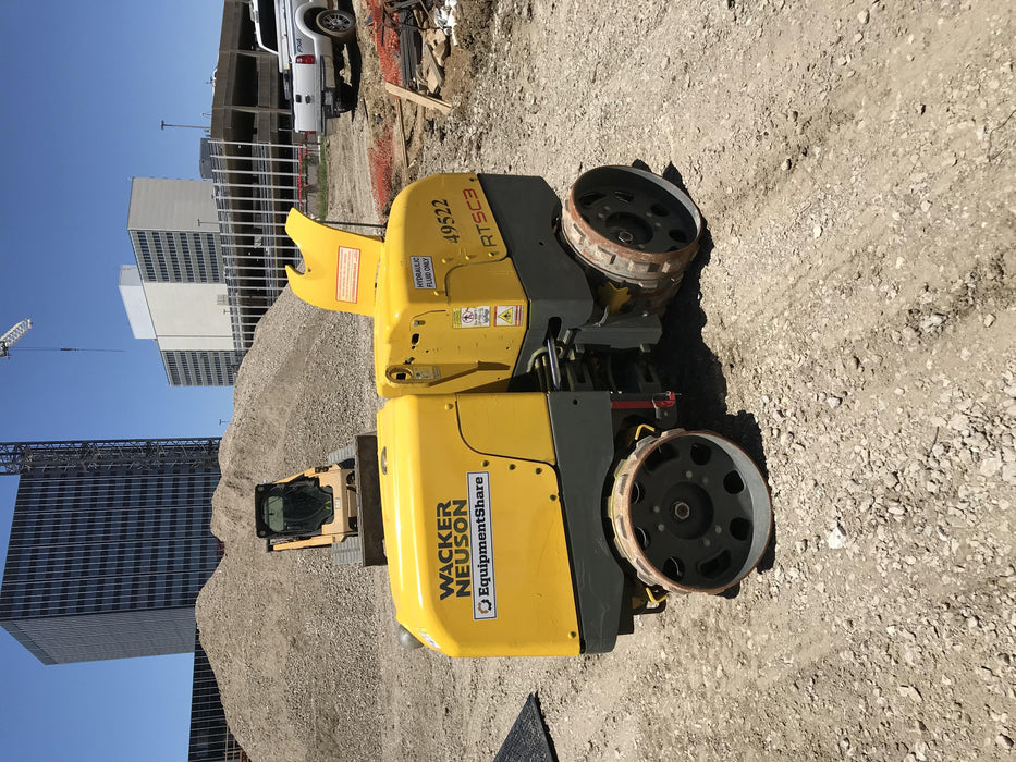 2019 WACKER NEUSON RTKx-SC3