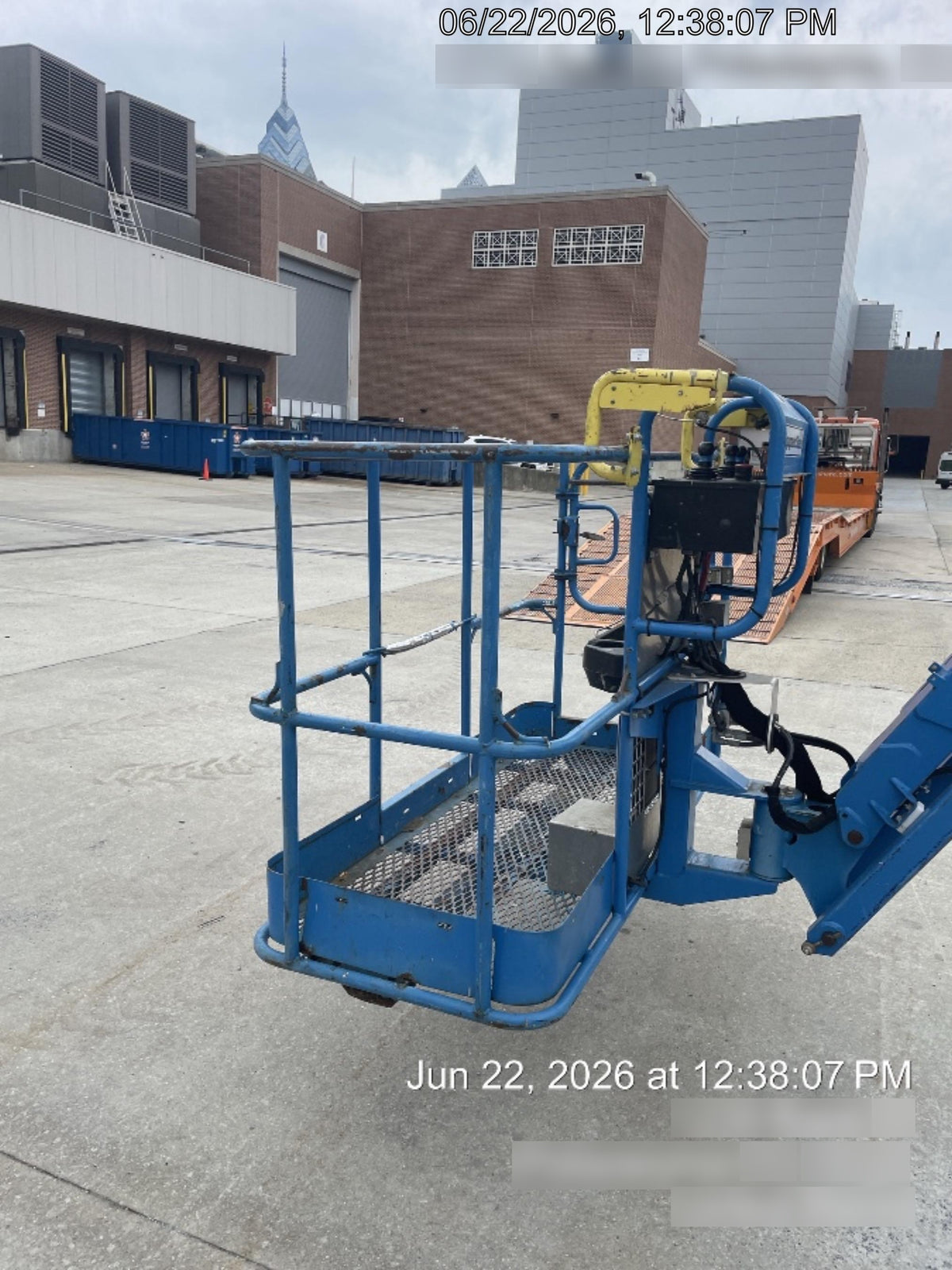 2019 GENIE Z-60/37 FE