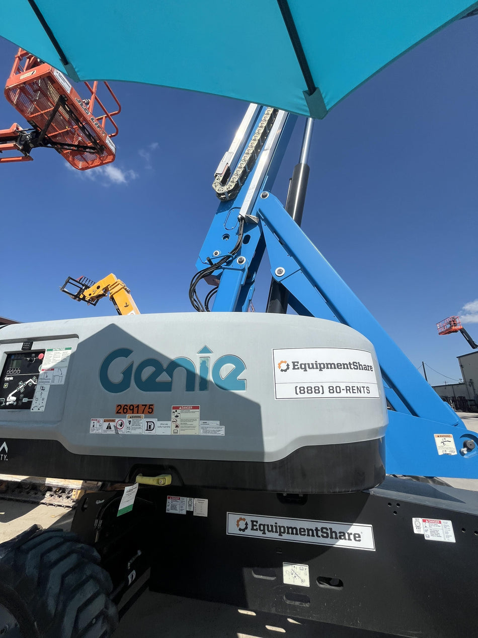 2022 GENIE S-65 XC