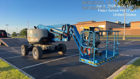 2024 GENIE Z-45 XC