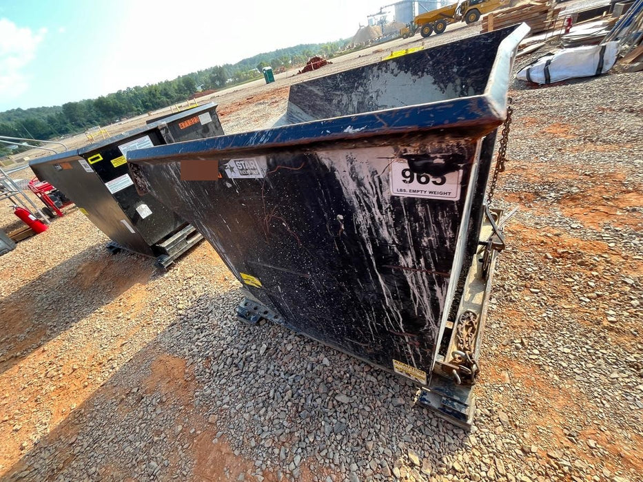 2020 STAR INDUSTRIES M-1820 - Self-Dump Hopper