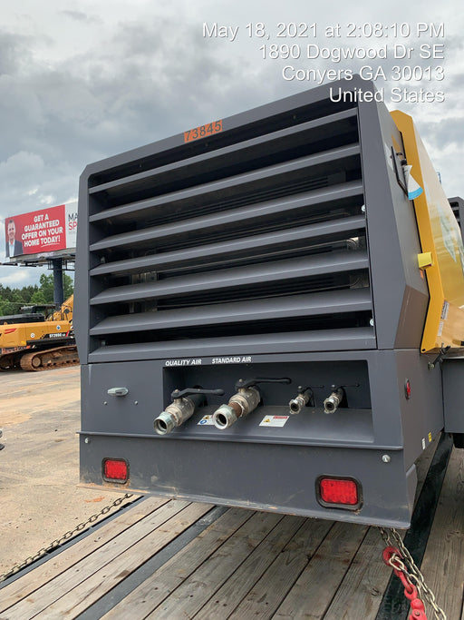 2020 ATLAS COPCO XAS 900