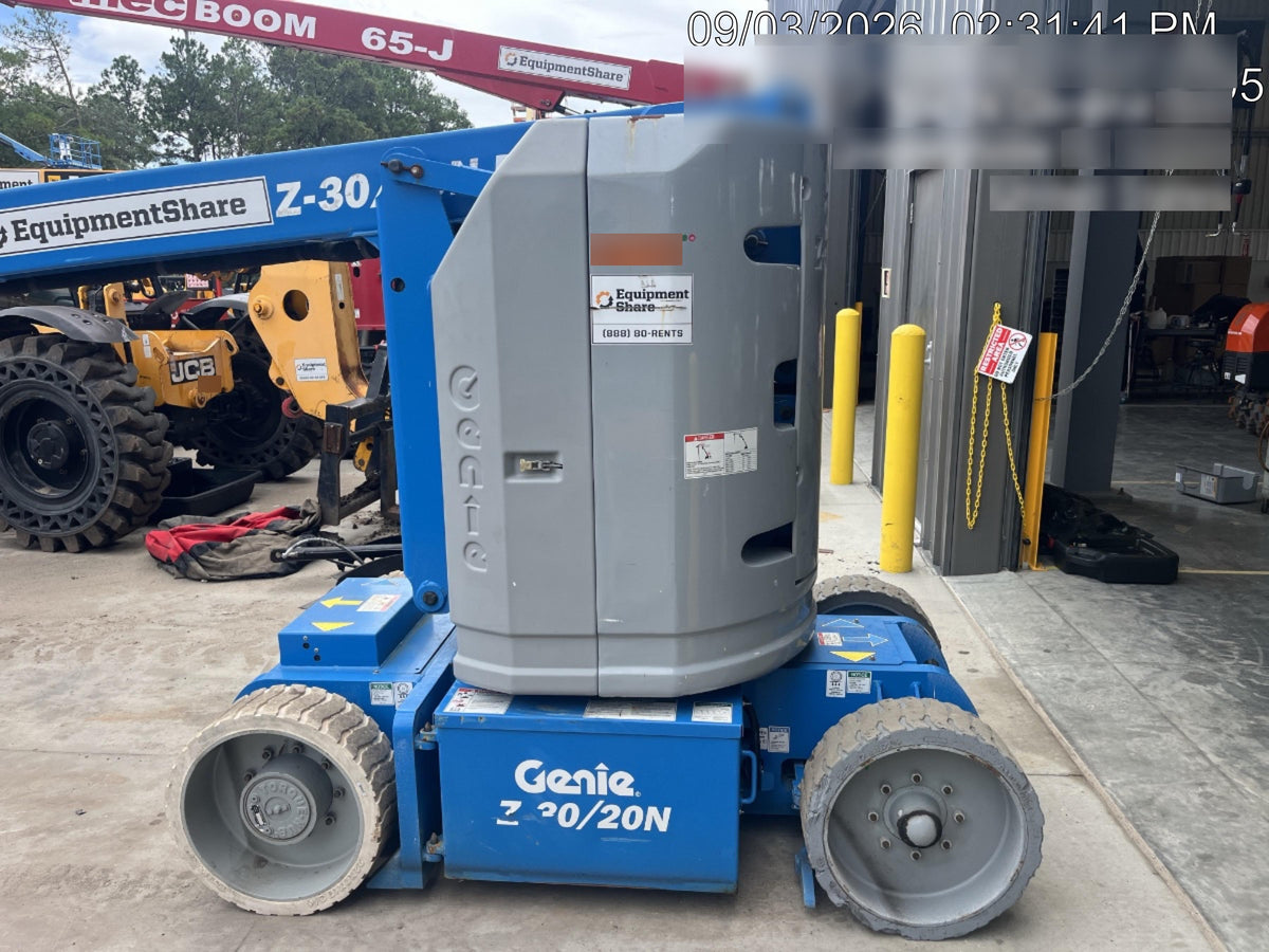 2020 GENIE Z-30/20N RJ