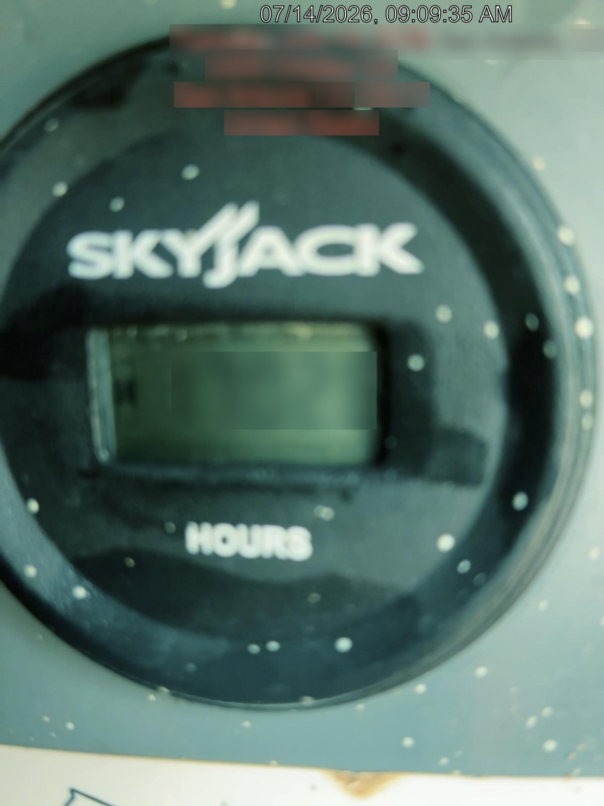 2021 SKYJACK SJ6826 RT