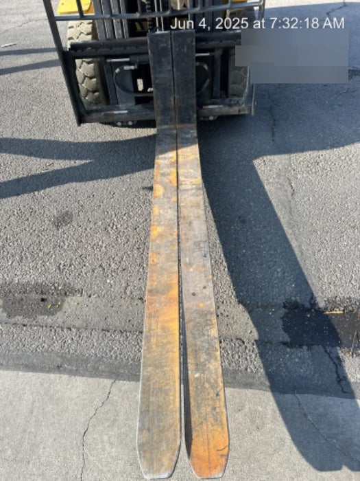 2021 KOMATSU FG25T-16