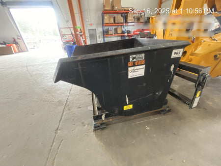 2020 STAR INDUSTRIES M-1820 - Self-Dump Hopper