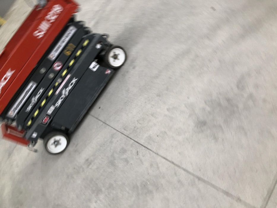 2017 Skyjack SJIII-3219 Standard Rental Specs