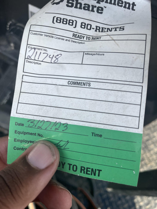 2021 MILLER ELECTRIC XMT 350