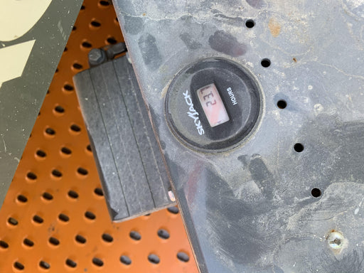 2019 Skyjack SJIII-3226 Standard Options, Trojan Batteries